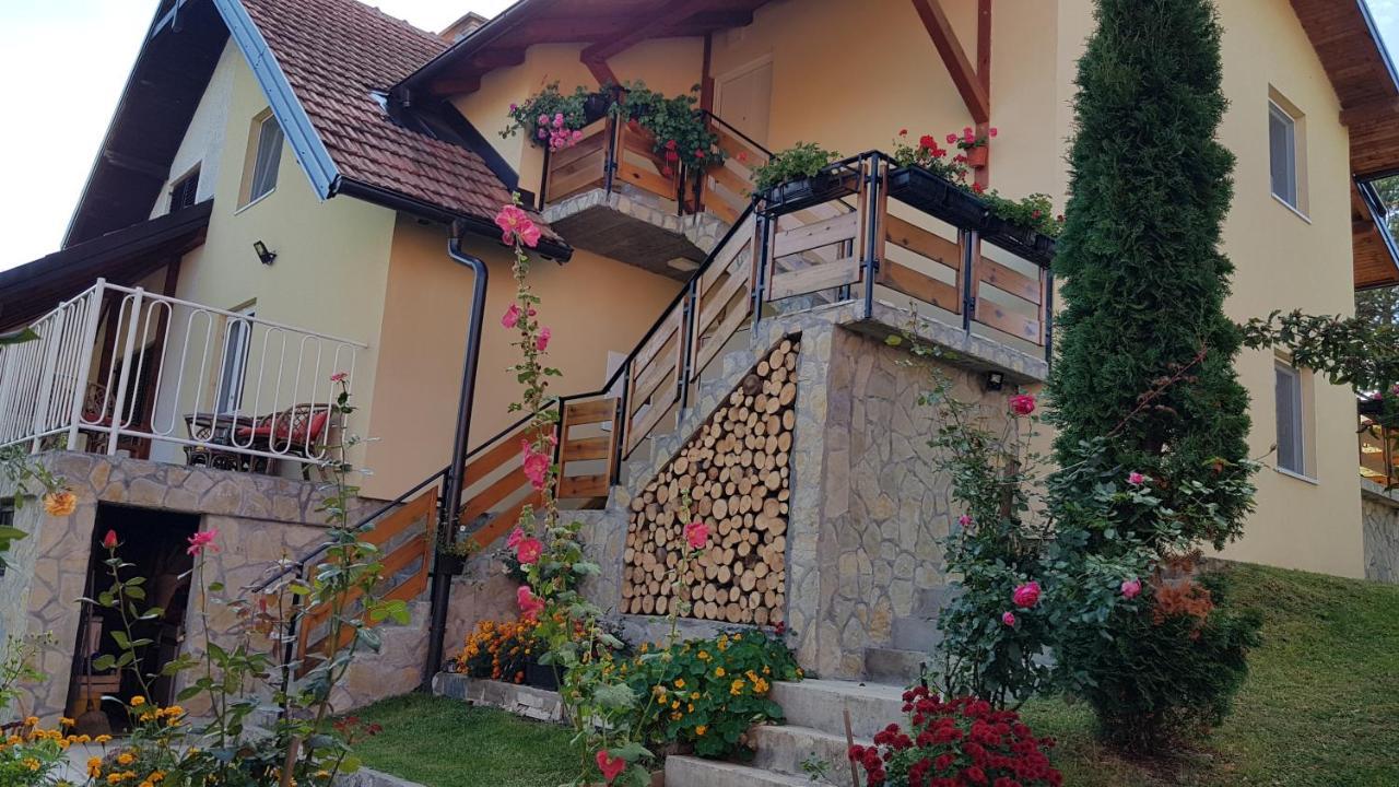 Zlatibor Apartmani Dm Tornik Exterior photo