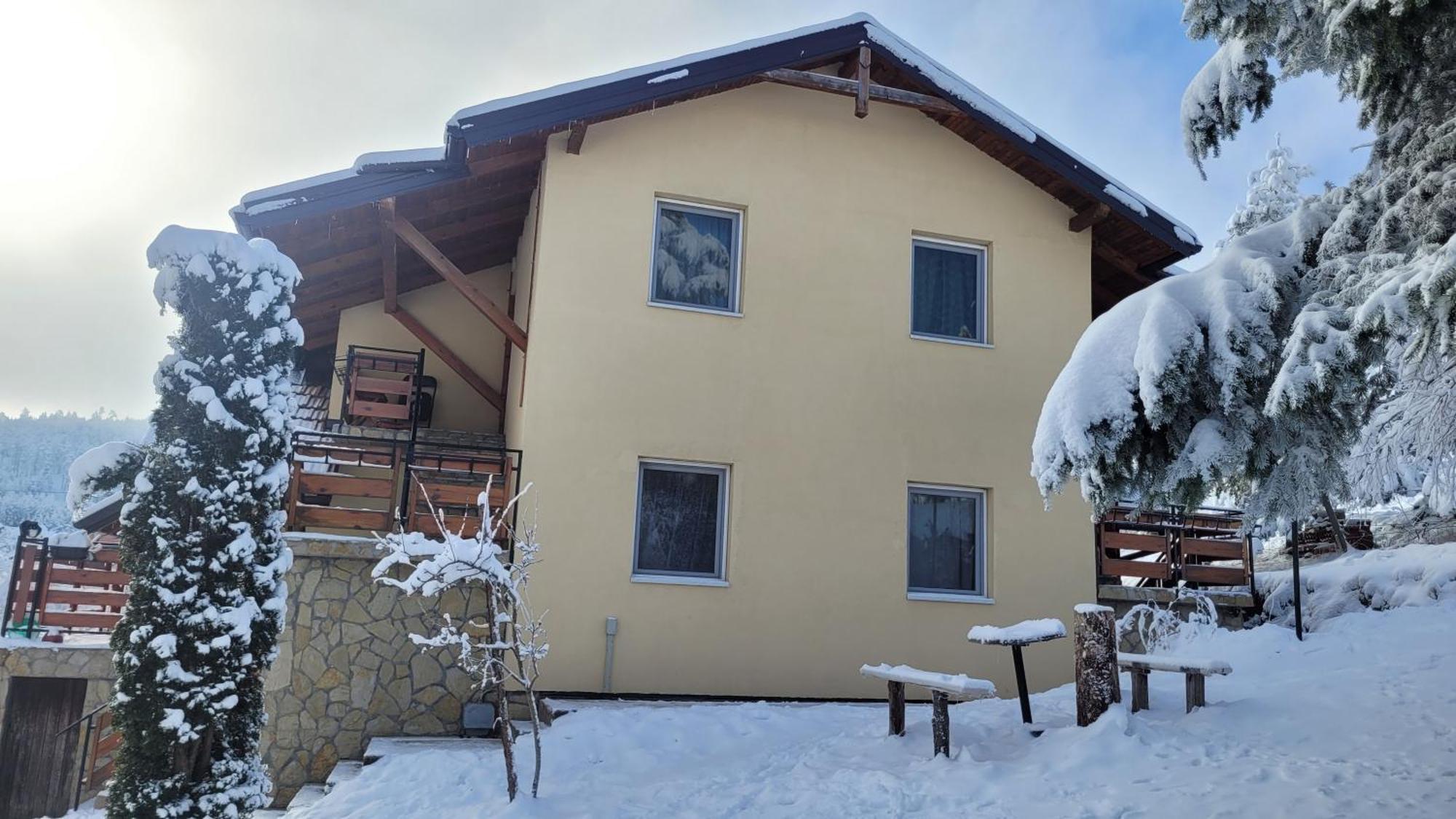 Zlatibor Apartmani Dm Tornik Exterior photo