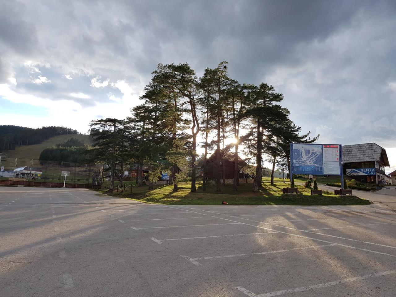 Zlatibor Apartmani Dm Tornik Exterior photo