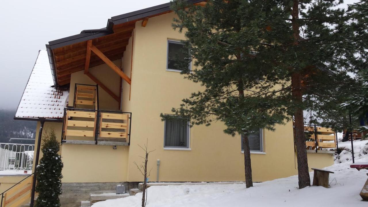 Zlatibor Apartmani Dm Tornik Exterior photo